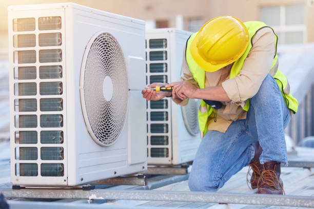 HVAC air duct cleaning in Wrightwood, CA