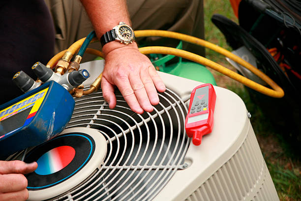 Best HVAC replacement cost  in Wrightwood, CA