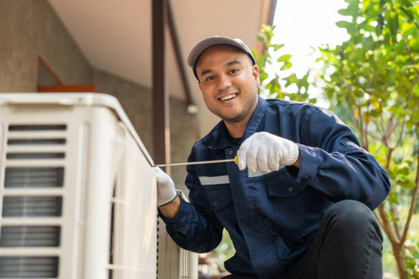 HVAC emergency services in Wrightwood, CA